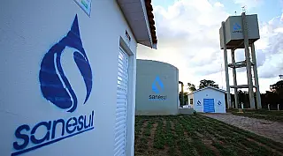 Sanesul informa que poderá faltar água domingo em Dourados