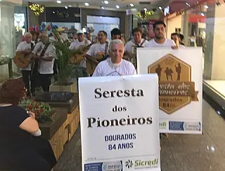 Centro Cívico vai eleger nova diretoria