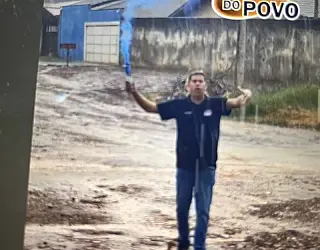 Dill comemora licitação para os bairros Pelicano e Canaã I