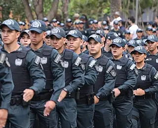 Estado passa de 9 mil promoções na carreira policial