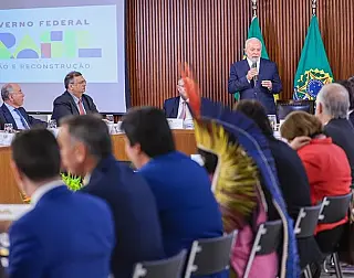 Lula diz que Governo superou expectativas