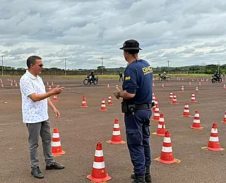 Inspetor Cabral destaca curso para agentes de segurança