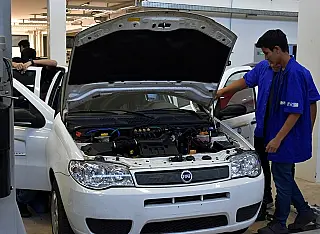 Senai abre vagas para cursos técnicos em 11 cidades de MS