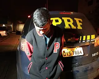 Jovem é preso depois de participar de sequestro para roubar família