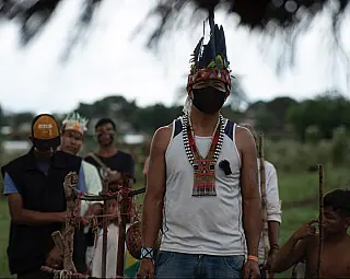 Liminar suspende despejo de índios em Naviraí