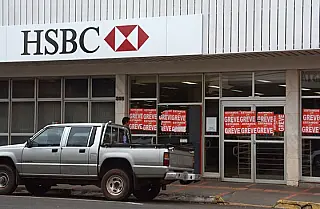 Bradesco assume agências do HSBC até o fim desta semana