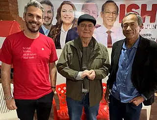 Tetila reaparece defendendo protagonismo regional