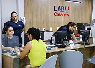 Cassems inicia verticalização de análises clínicas
