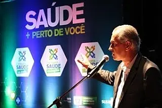 Nova etapa da Caravana da Saúde visa combater baixo rendimento escolar