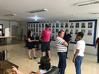 Conselho Curador do Previd elegeu representantes dos aposentados