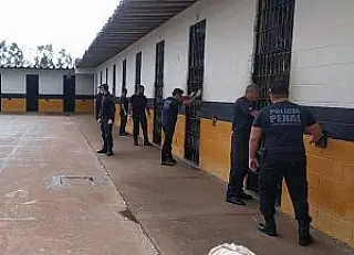 Operação da Polícia Penal mobiliza todo o País