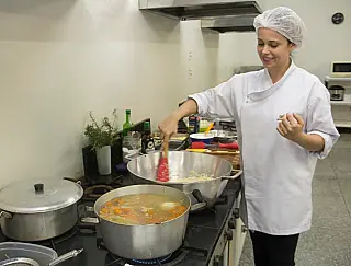 Gastronomia é a novidade da Unigran para este ano