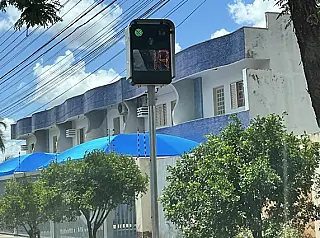 Equipamentos começam a registrar excesso de velocidade