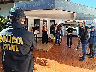 Operação da Polícia Civil mira agressores de idosos