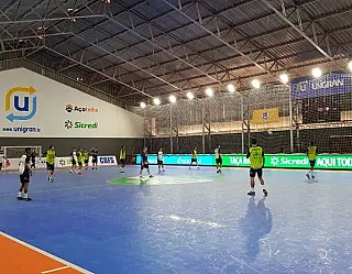 Dourados sedia Mundial