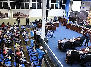 Secretário apresenta propostas da Prefeitura para renovar contrato com a Sanesul