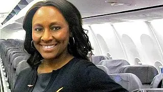 Aeromoça salva menina de 15 anos vítima de tráfico humano
