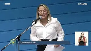 Lia propõe inclusão da campanha no calendário oficial de MS