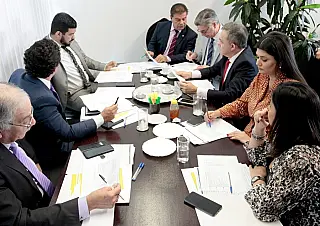 Bancada de MS decide manter Sisfron entre prioridades no Orçamento 2020