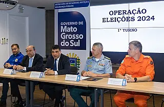 Sejusp fará "força tarefa" nas eleições municipais do MS