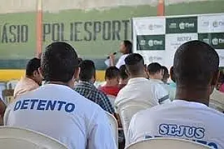 Inscrição para pessoas privadas de liberdade termina na sexta-feira