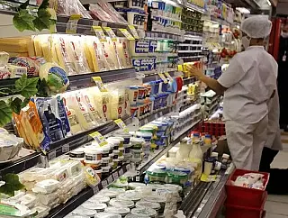 Após cinco meses, Cesta Básica registra queda