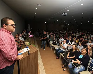 Alan Guedes vai à Conferência de Saúde e propõe debate sobre gastos