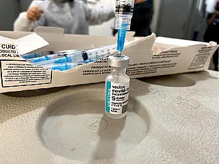 Covid chega à quarta dose