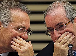 Lula, Renan e Cunha são investigados em inquérito 'fatiado' da Lava Jato