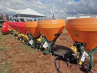 Agricultura Familiar recebe R$ 7,4 milhões em equipamentos