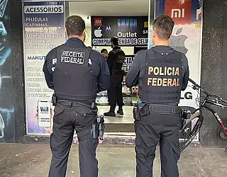 Grupo criminoso investigado por mais de R$ 40 milhões