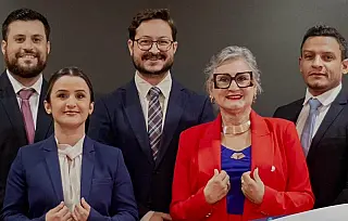 Diretoria da OAB comemora 2025 de conquistas