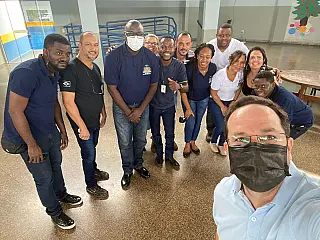 Imigrantes são regularizados em Dourados
