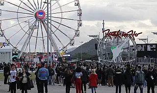 Rock in Rio começa hoje com tradicional Dia do Metal