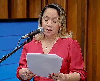 Lia Nogueira comemora avanço do Ceasa em Dourados
