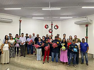 Entidades são beneficiadas com coleta de brinquedos