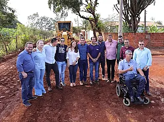 Prefeitura reduz contratos para retomar frentes de asfalto