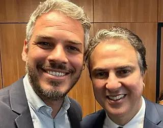 Tiago promete transformar Dourados em cidade bilingue
