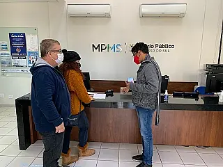 Simted denuncia no MP volta às aulas sem imunização completa de professores