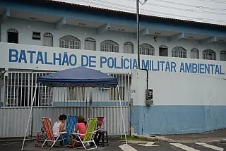 Mais de 700 policiais militares do ES são indiciados por revolta