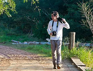 Aced realiza Palestra e Workshop de Fotografia em Dourados