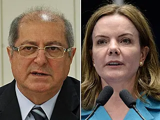 STF aceita denúncia e torna Gleisi e Paulo Bernardo réus na Lava Jato