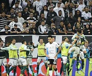 Palmeiras elimina chances de principal rival