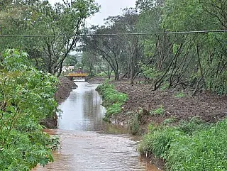 Dourados enfrentou recorde de chuvas sem alagamentos