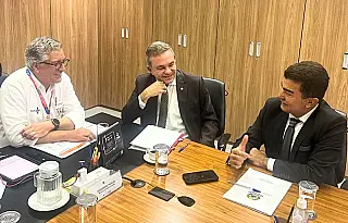 Ministro da Saúde promete estudar novo hospital para Dourados