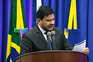 Marcelo Mourão destaca na Câmara ações voltadas a indígenas, turismo e saúde