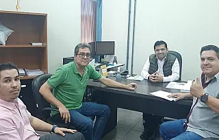Cemar intercede por expansão da atividade