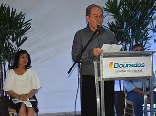 Para Idenor, transição tranquila consolida a democracia em Dourados