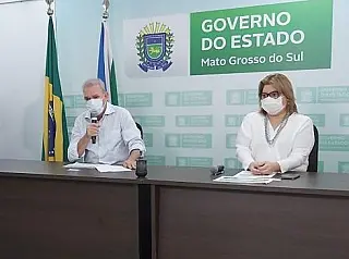 "Se não quebrar cadeia da contaminação, vai continuar morrendo gente", alerta Geraldo
