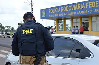 PRF prepara bloqueios e inicia operação em rodovias para feriado prolongado